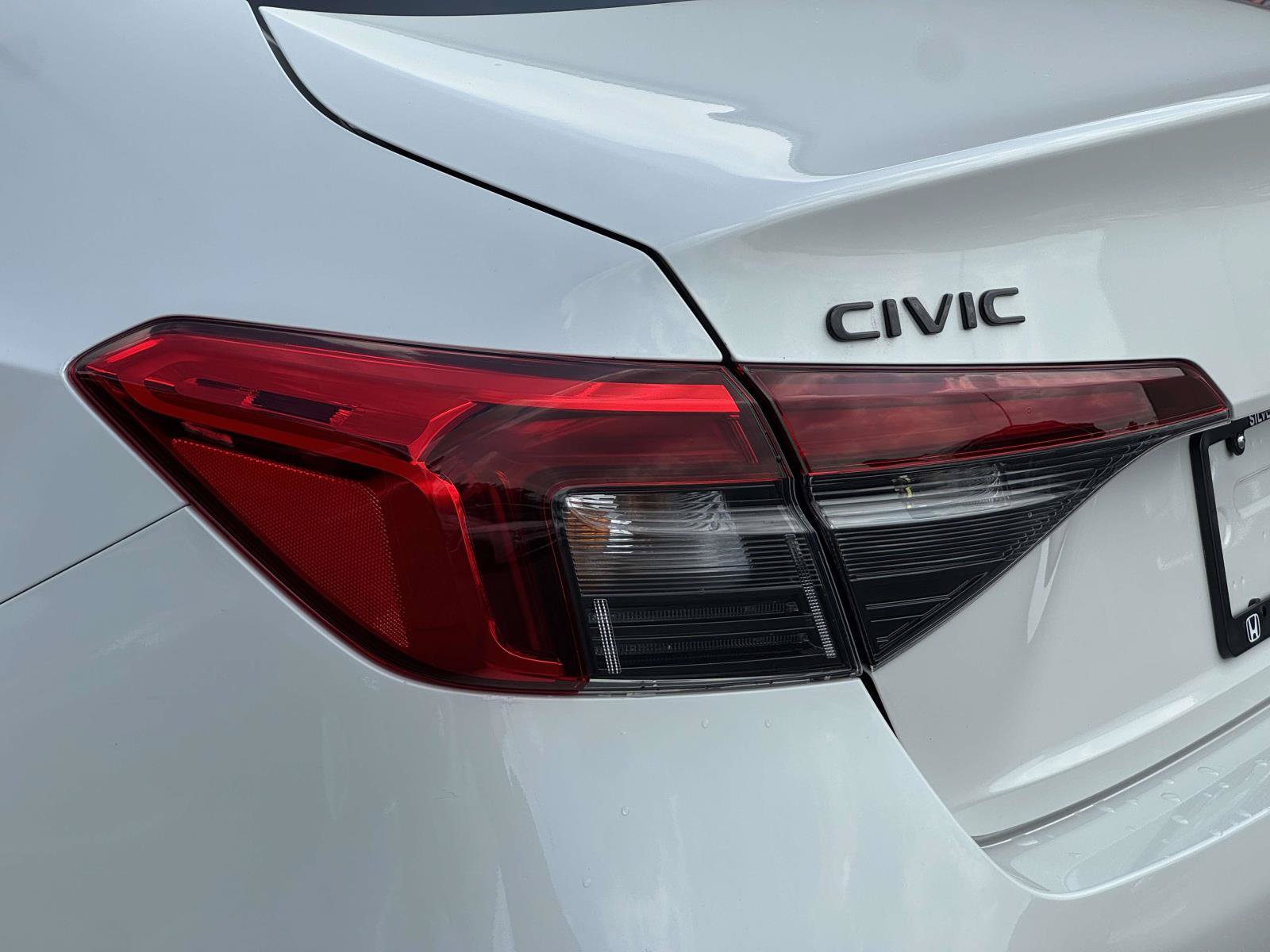 Certified 2026 Honda Civic Sport image 31