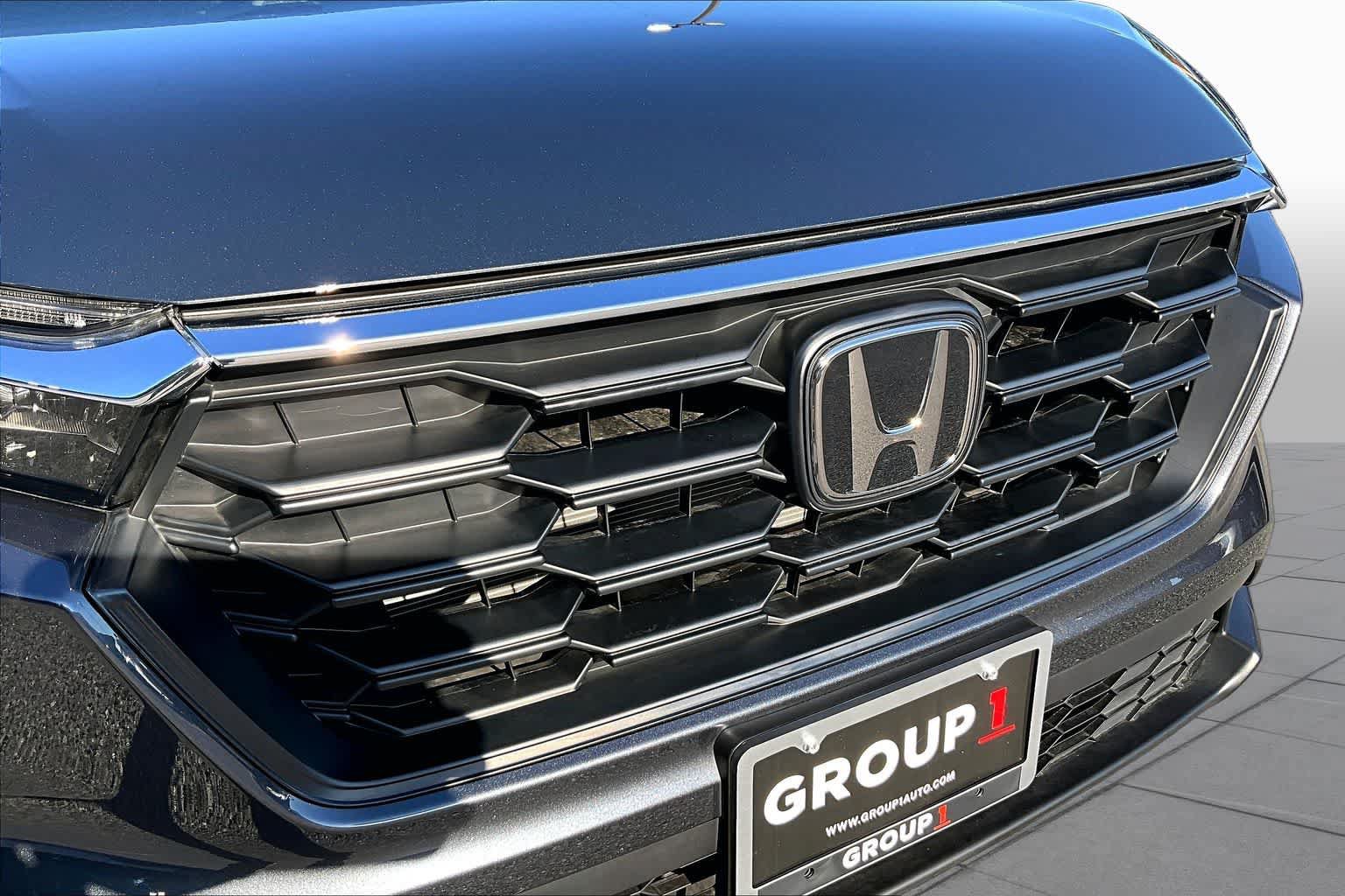 Certified 2026 Honda CR-V LX image 28