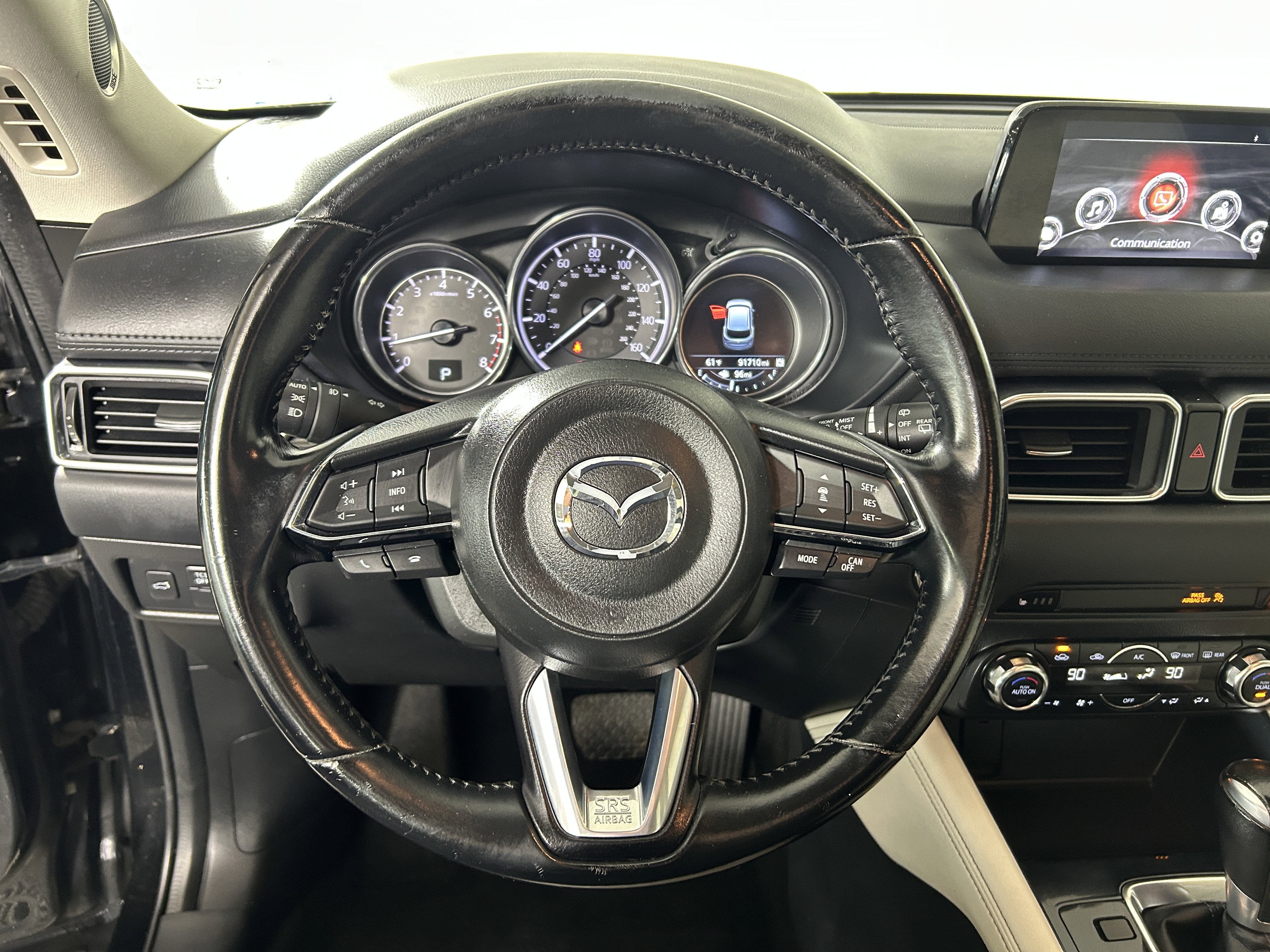 Used 2017 MAZDA CX-5 Grand Touring image 14