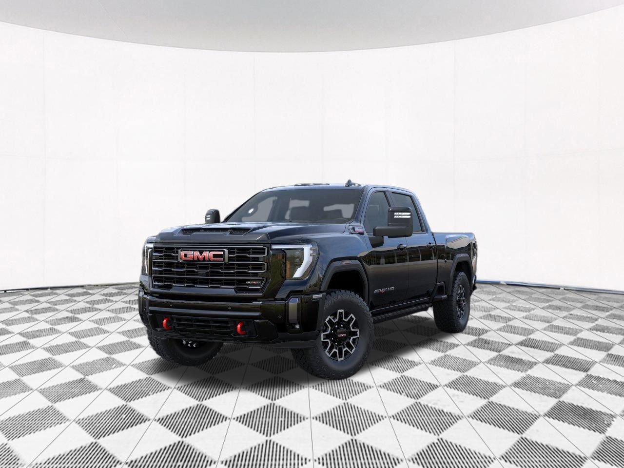 New 2026 GMC Sierra 2500 AT4X AWD/4WD image 2