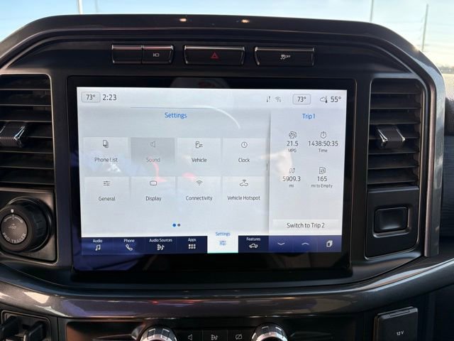 Used 2022 Ford F150 XLT w/ Equipment Group 302A High image 19