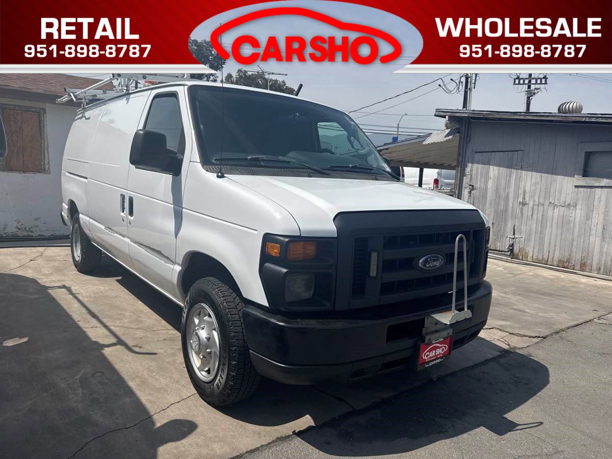 Used 2013 Ford E-150 and Econoline 150 w/ PWR Group RWD image 1