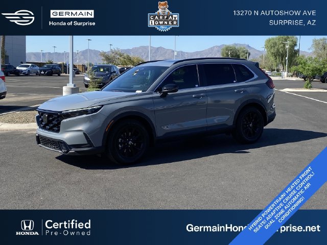 Used 2023 Honda CR-V Sport
