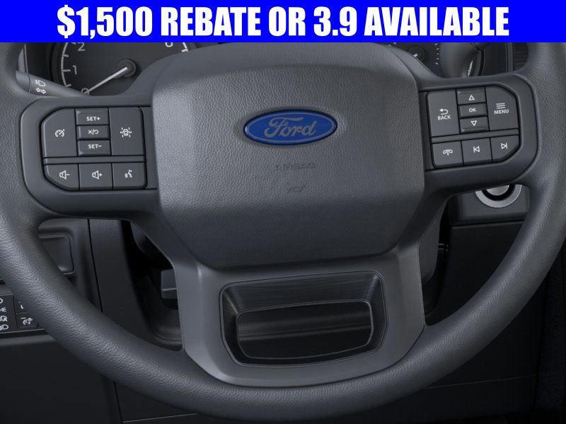 New 2026 Ford F150 XL w/ Equipment Group 103A High image 12