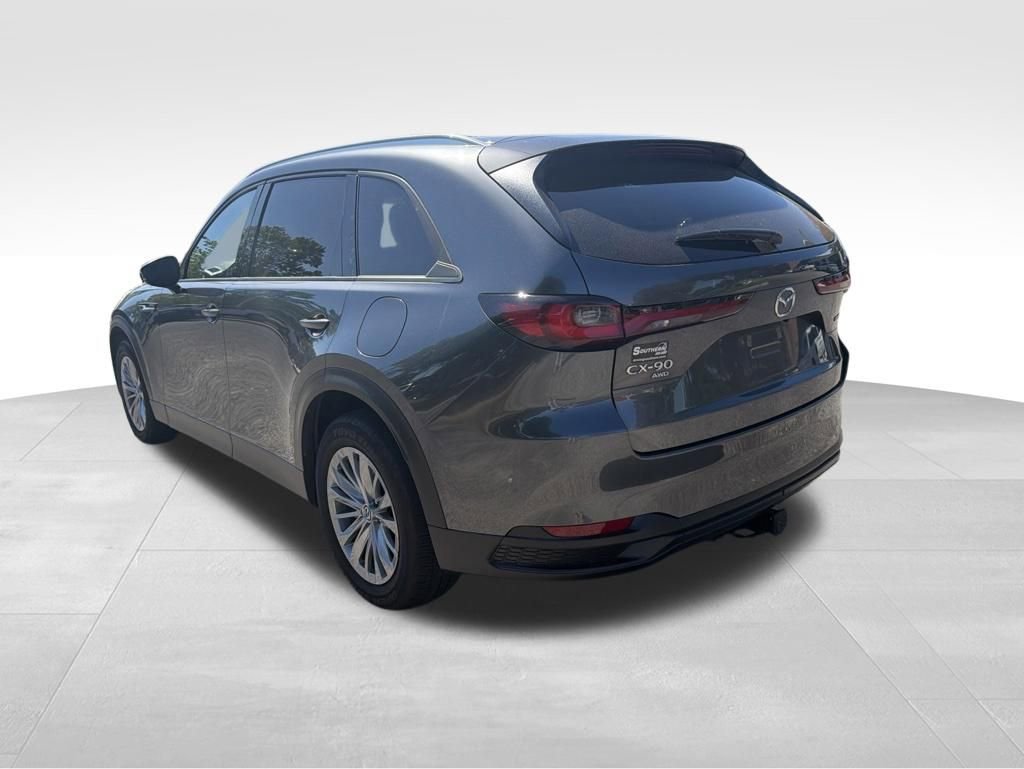 Used 2024 MAZDA CX-90 Plug-In Hybrid w/ Preferred AWD/4WD image 3