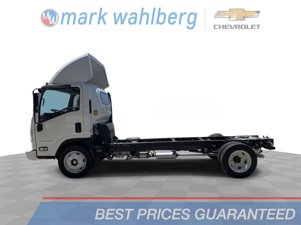 New 2024 Chevrolet Low Cab Forward RWD image 1