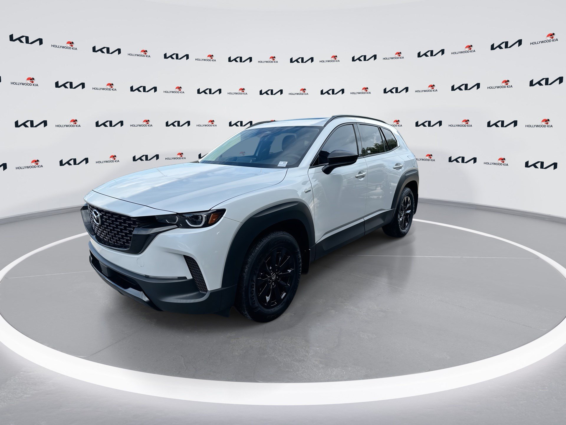 Used 2025 MAZDA CX-50 AWD 2.5 Hybrid w/ Weather Package image 4
