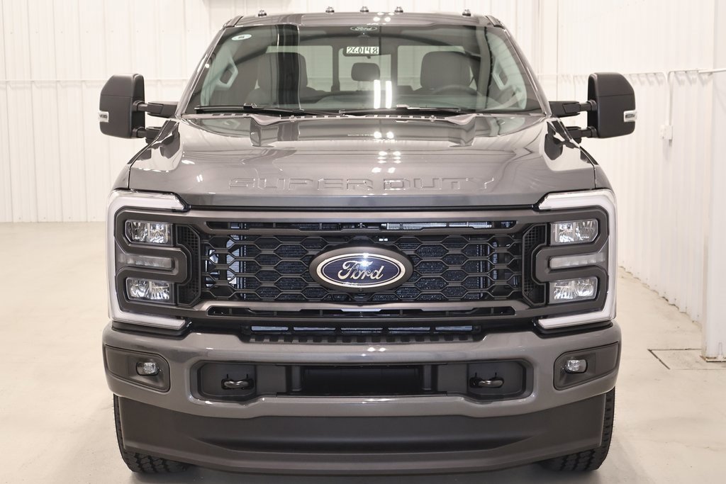 New 2026 Ford F350 XL w/ STX Appearance Package image 3