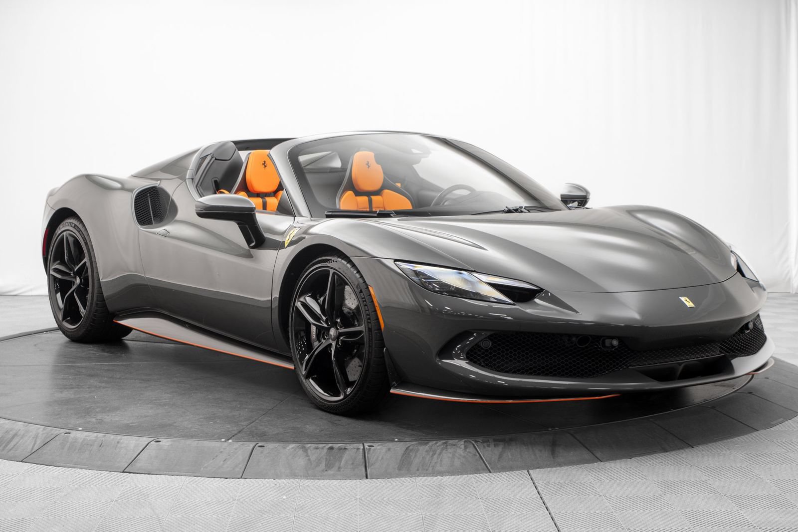 Used 2026 Ferrari 296 GTS RWD image 9