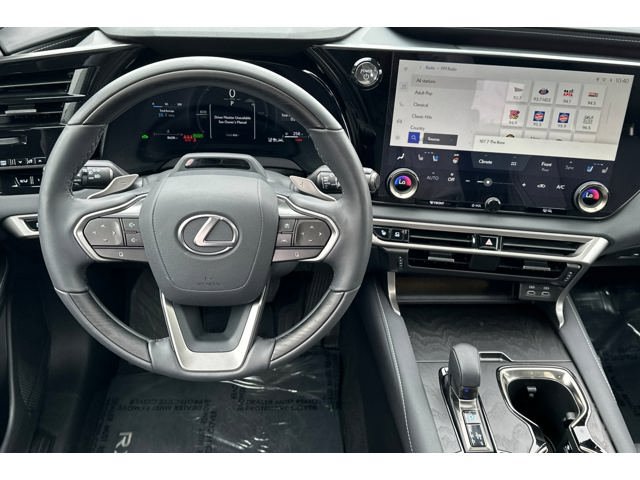 Certified 2025 Lexus RX 350 w/ Convenience Package AWD/4WD image 14