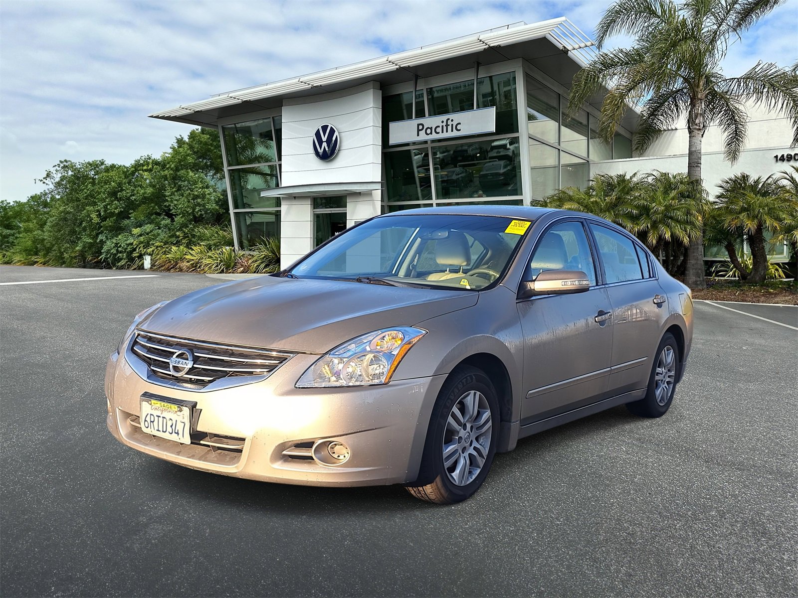 Used 2011 Nissan Altima 2.5 SL w/ 2.5SL Pkg