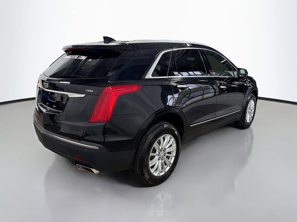 Used 2019 Cadillac XT5 AWD image 9