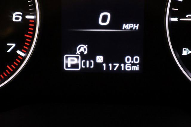 Certified 2025 Subaru Forester Sport image 17