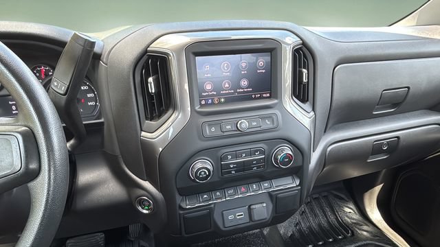 Used 2025 Chevrolet Silverado 1500 W/T RWD image 23