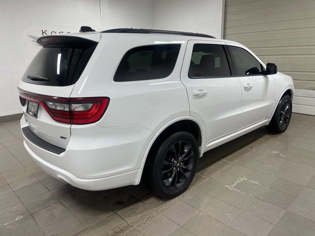 Used 2023 Dodge Durango GT w/ Blacktop Package image 8