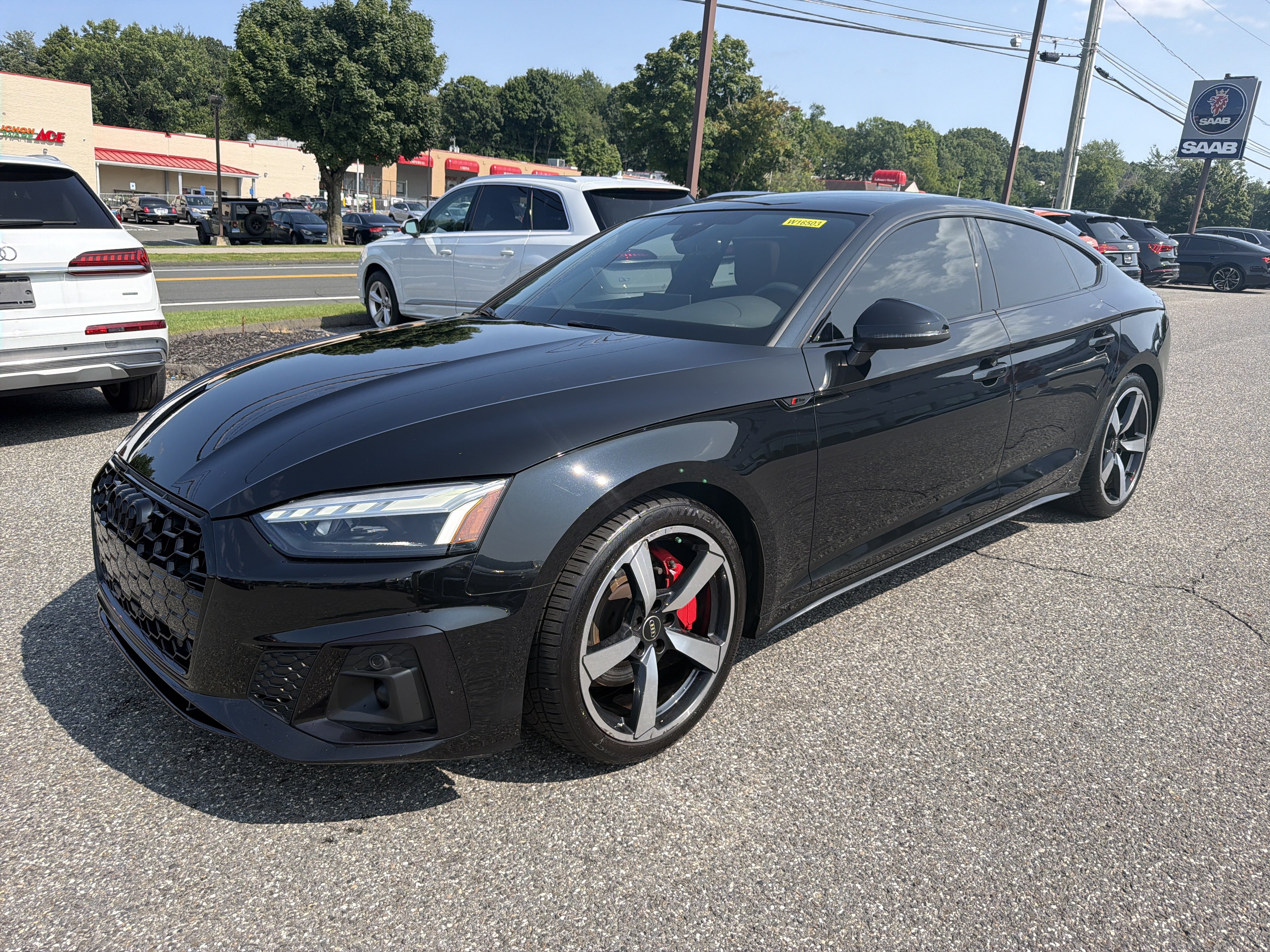 Certified 2023 Audi A5 2.0T Premium Plus w/ Premium Plus AWD/4WD image 3
