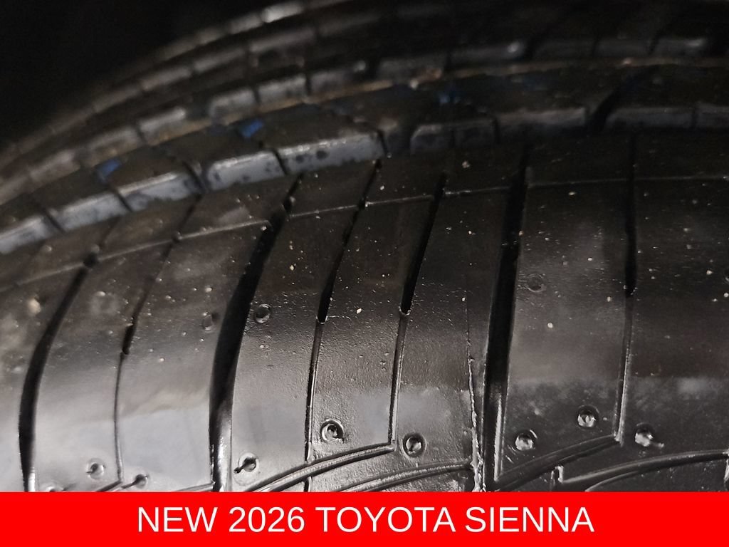 New 2026 Toyota Sienna XSE AWD/4WD image 12