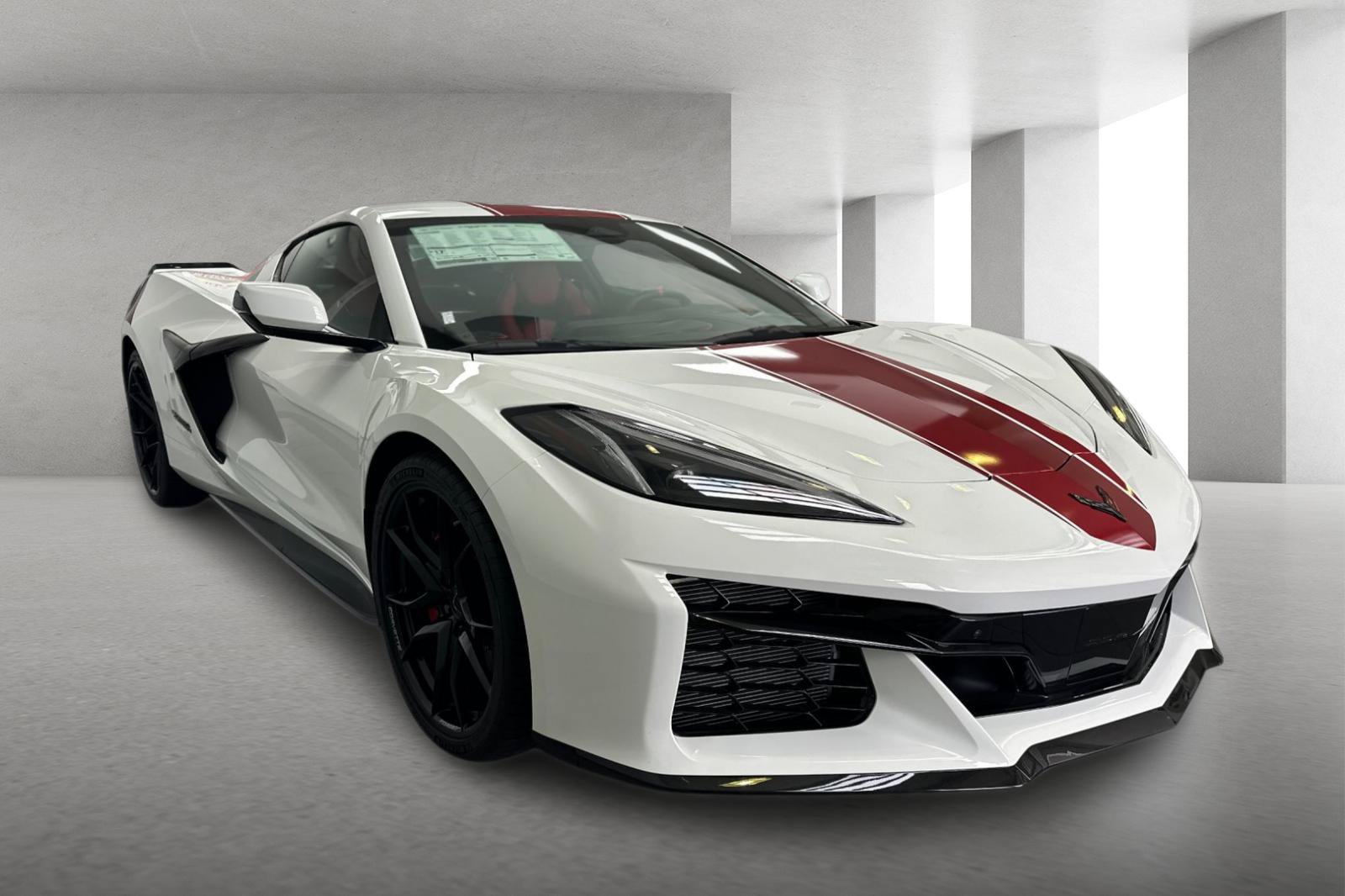 New 2027 Chevrolet Corvette Grand Sport w/ Z52 Sport Performance Package RWD image 2