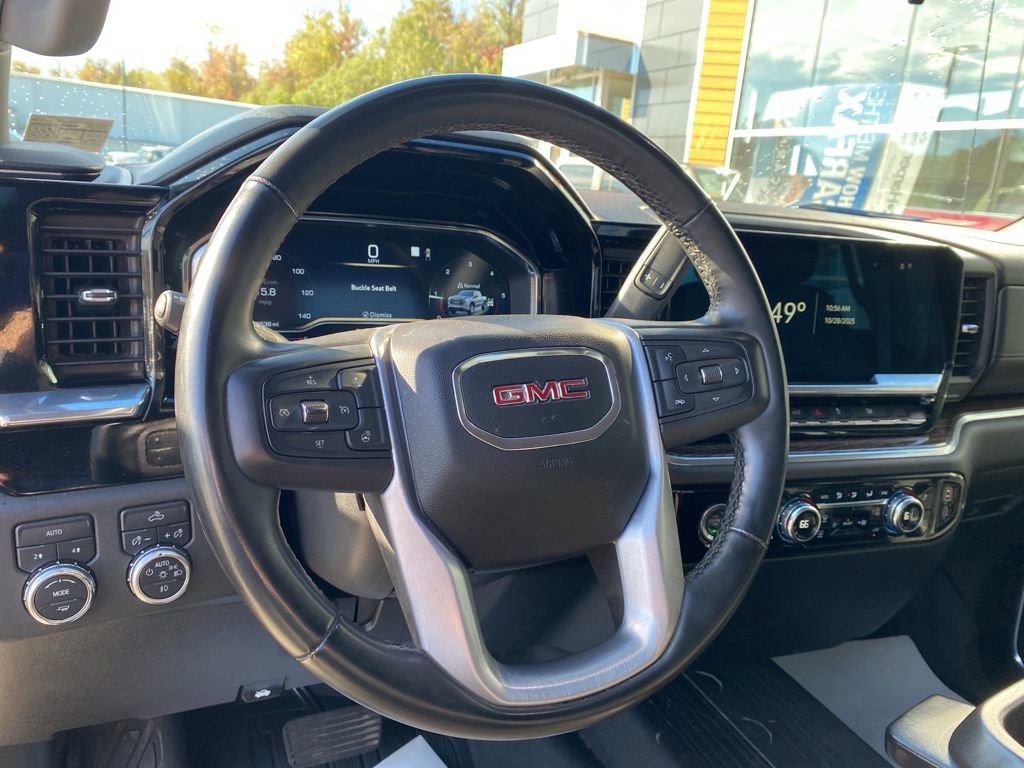 Used 2023 GMC Sierra 1500 Elevation w/ LPO, GMC Protection Package image 9