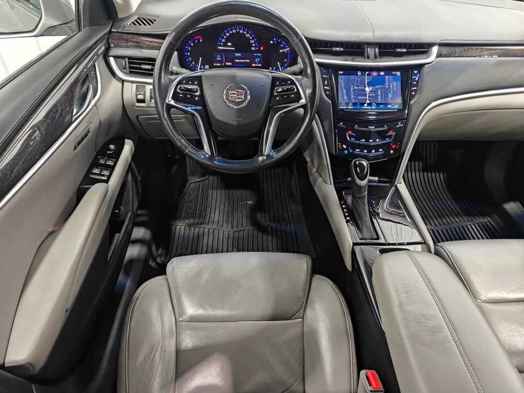 Used 2015 Cadillac XTS Luxury w/ Driver Awareness Package FWD image 4