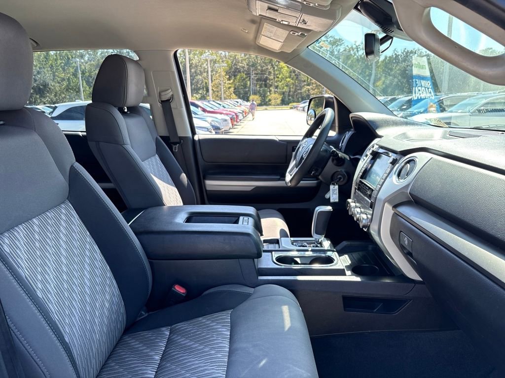 Used 2020 Toyota Tundra SR5 w/ SR5 Upgrade Package image 27