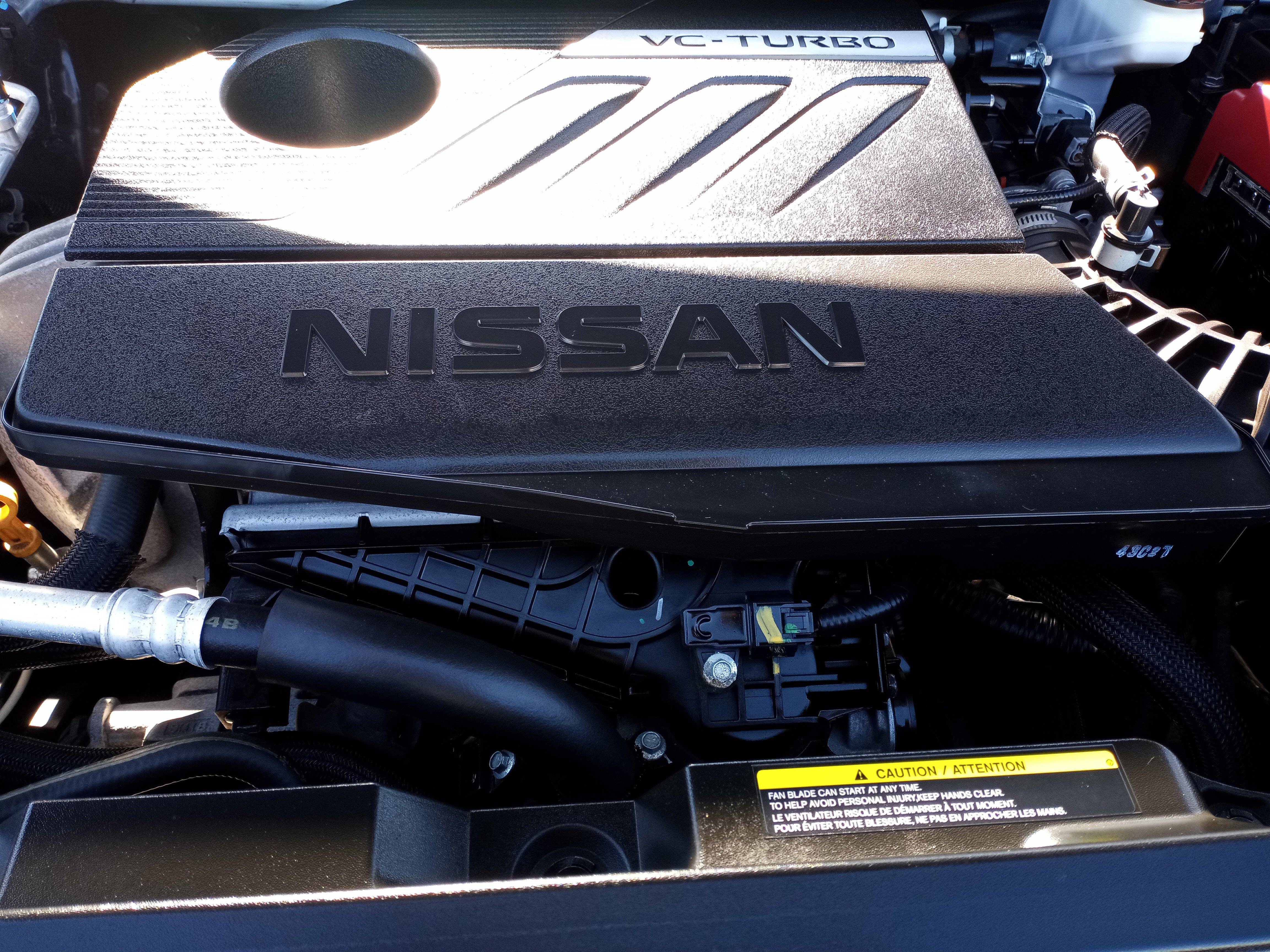 Used 2024 Nissan Rogue SV image 40