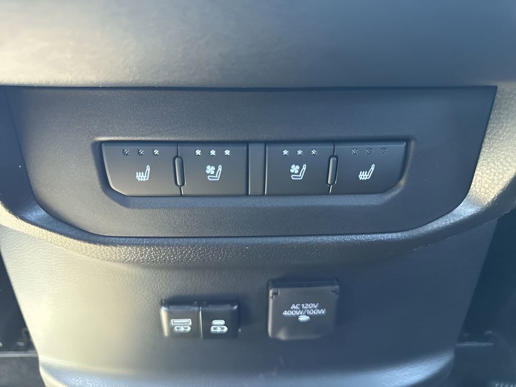 Used 2026 Toyota Tundra 1794 Edition AWD/4WD image 14