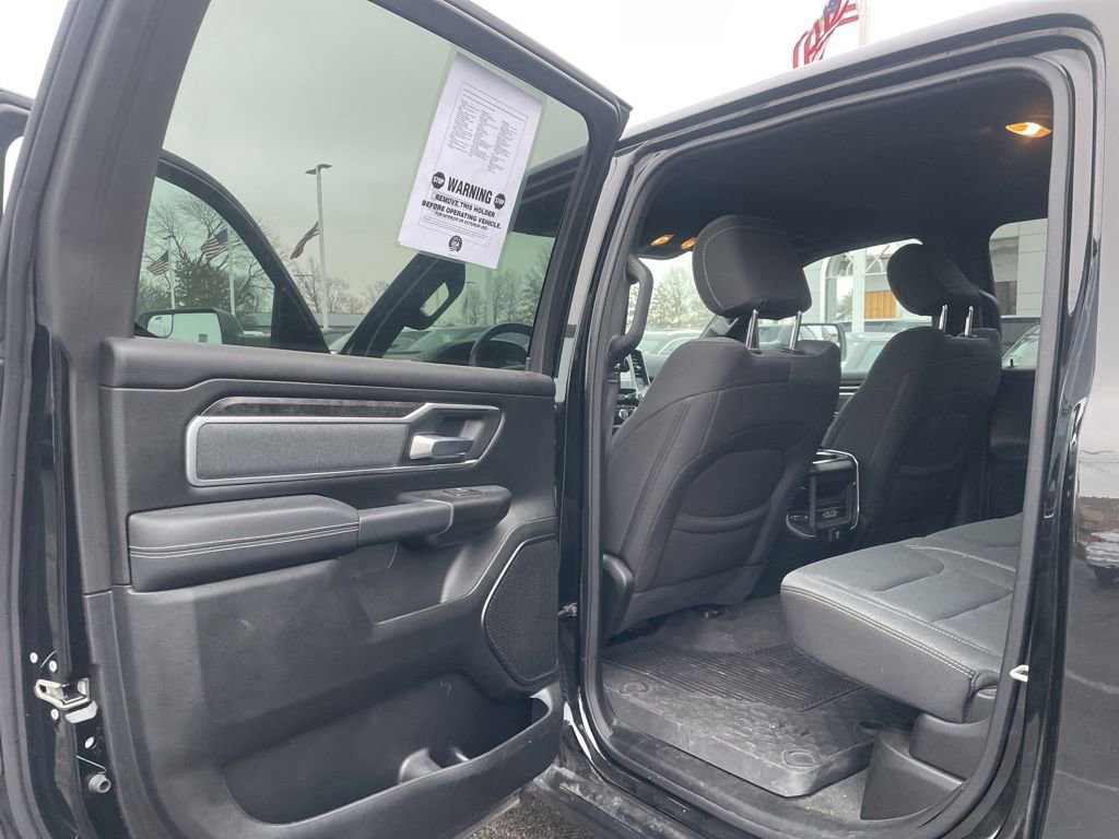 Used 2022 RAM 1500 Big Horn image 23