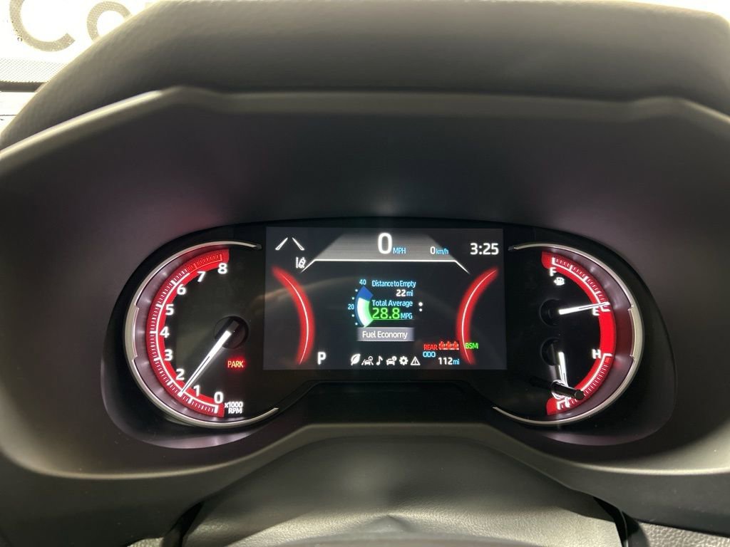 Used 2025 Toyota RAV4 XLE Premium w/ Weather Package image 26