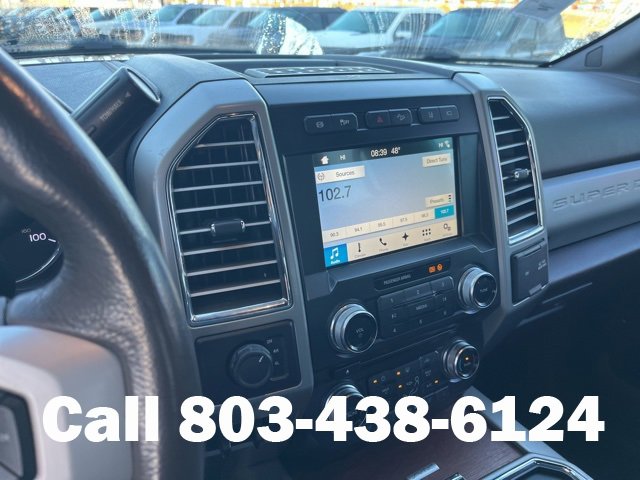 Used 2017 Ford F450 King Ranch w/ King Ranch Ultimate Package image 28