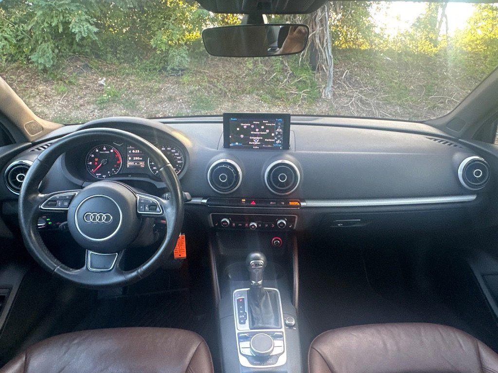 Used 2016 Audi A3 1.8T Premium w/ Audi MMI Navigation Plus image 22