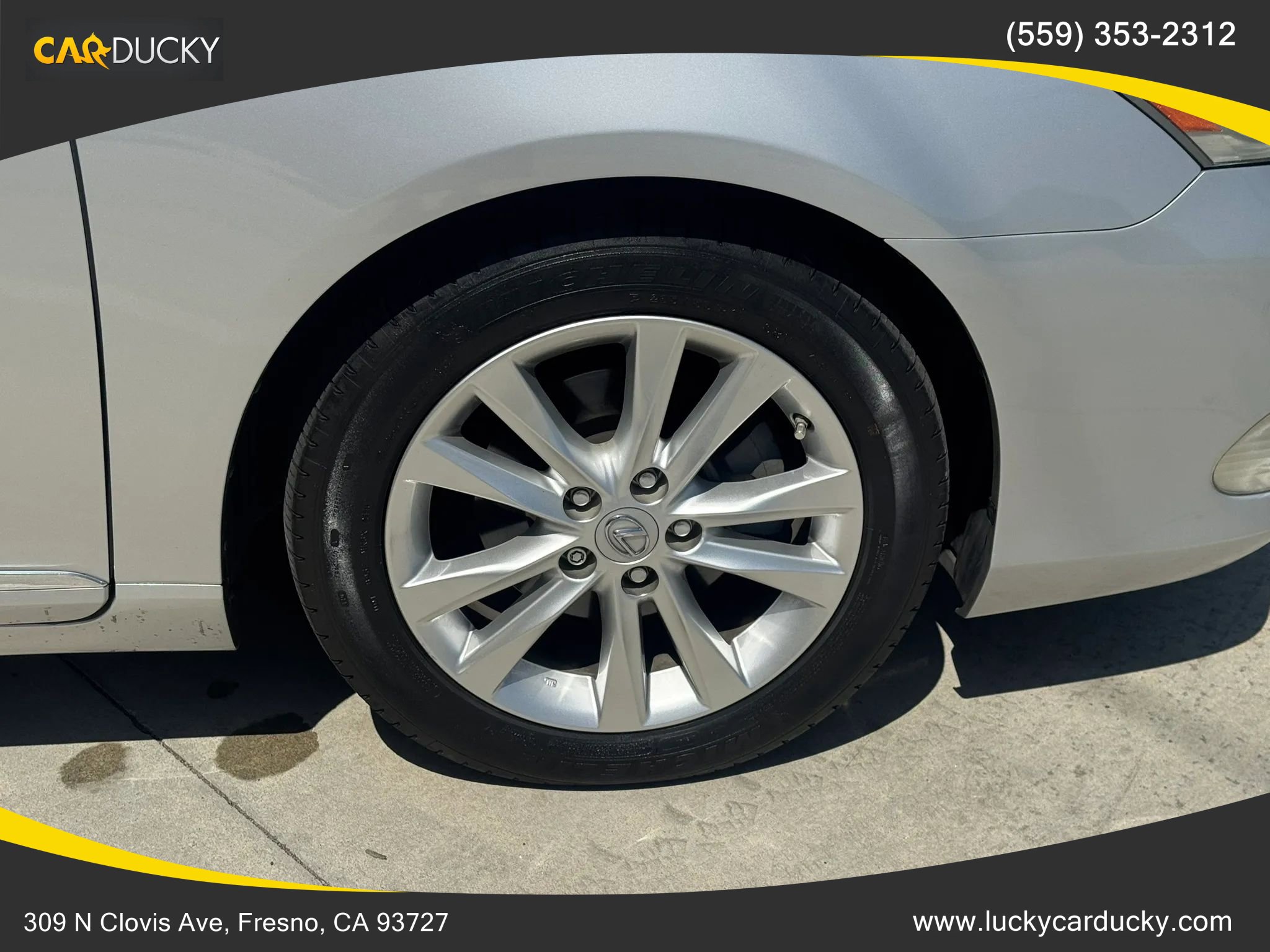 Used 2011 Lexus ES 350 FWD image 28