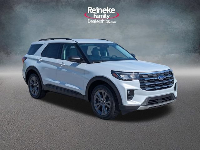 New 2026 Ford Explorer Active w/ Active Comfort Package AWD/4WD image 3
