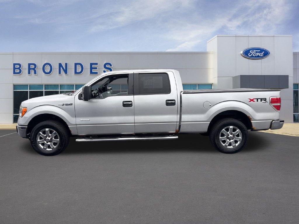 Used 2013 Ford F150 XLT w/ Luxury Equipment Group
