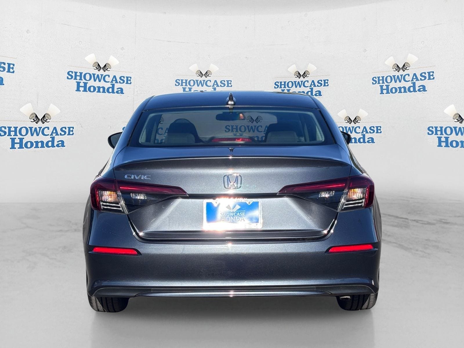 Certified 2025 Honda Civic LX image 7