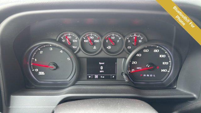 New 2026 Chevrolet Silverado 2500 W/T w/ WT Convenience Package AWD/4WD image 10