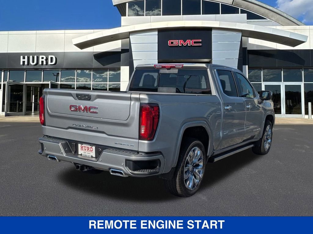 New 2026 GMC Sierra 1500 Denali w/ Denali Reserve Package image 4