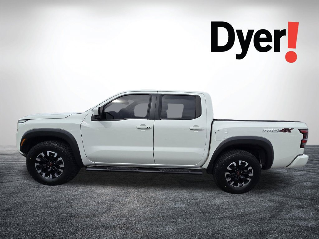 Used 2022 Nissan Frontier PRO-4X AWD/4WD image 7