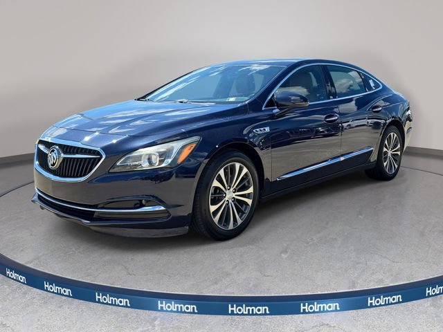 Used 2017 Buick LaCrosse Essence FWD video 1