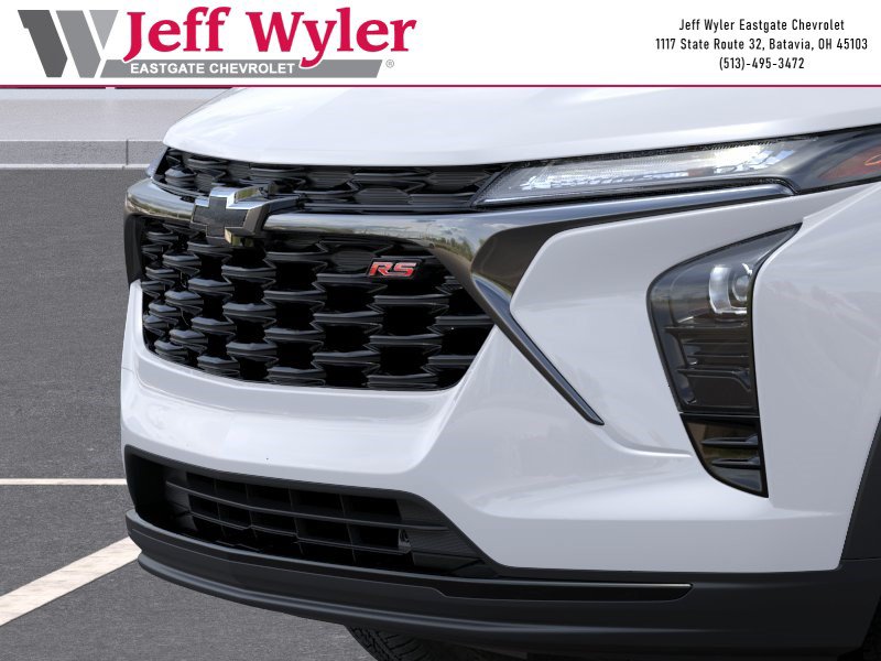 New 2026 Chevrolet Trax RS w/ Driver Confidence Package FWD image 14