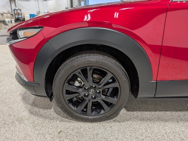 Certified 2025 MAZDA CX-30 AWD 2.5 S w/ Select Sport Pkg image 9