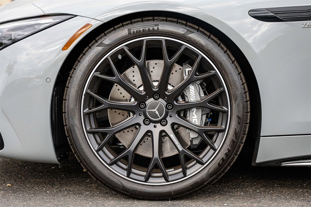 New 2025 Mercedes-Benz SL 43 AMG image 9