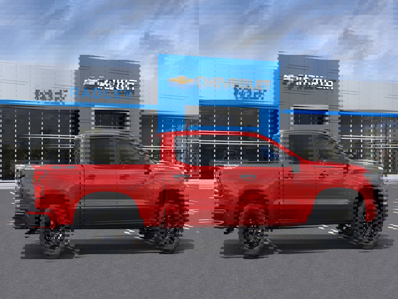 New 2026 Chevrolet Silverado 1500 Custom image 5