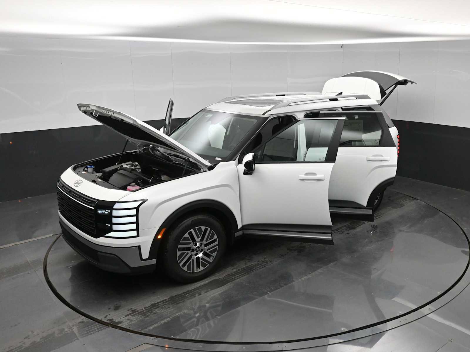 New 2026 Hyundai Palisade SEL Premium AWD/4WD image 42