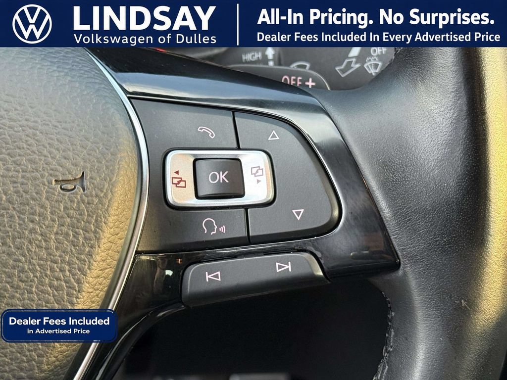 Used 2020 Volkswagen Passat 2.0T R-Line FWD image 21