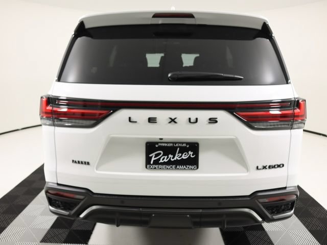 New 2026 Lexus LX 600 F Sport w/ Accessory Package (2T) AWD/4WD image 3