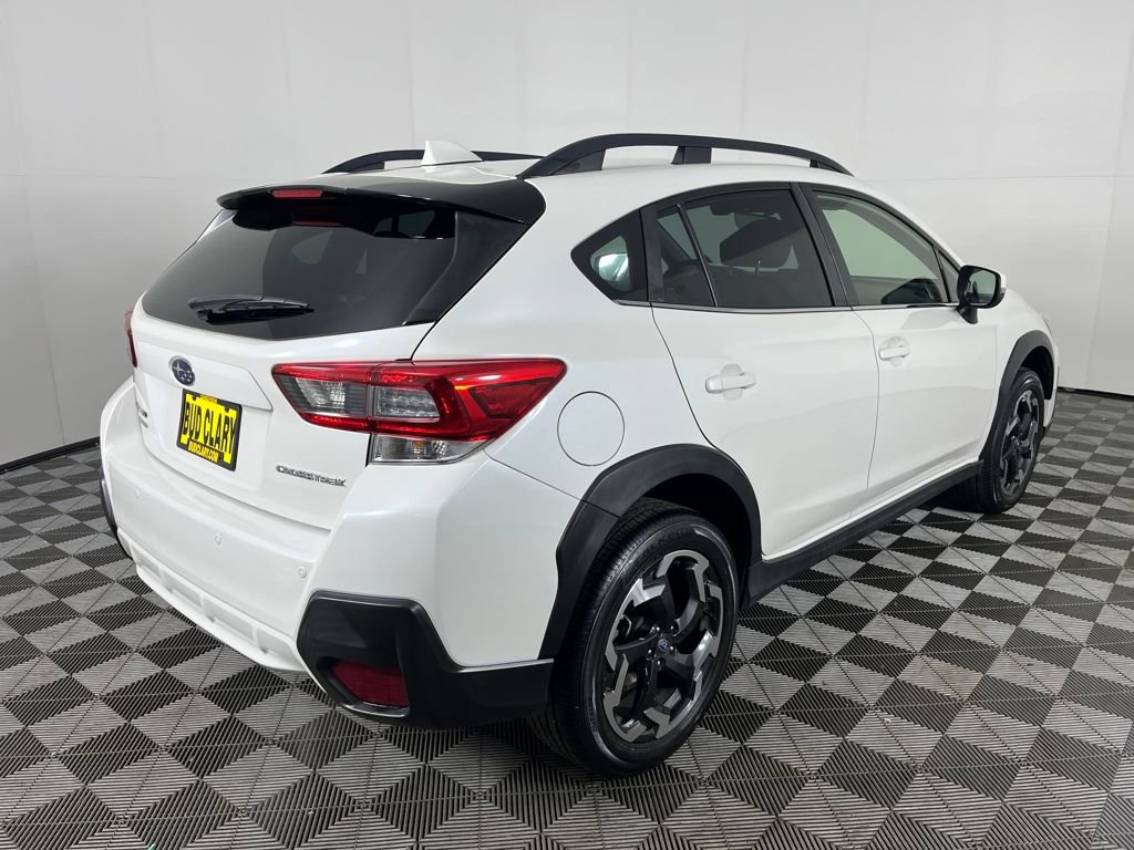 Used 2021 Subaru Crosstrek 2.5i Limited w/ Moonroof Package 2 image 6