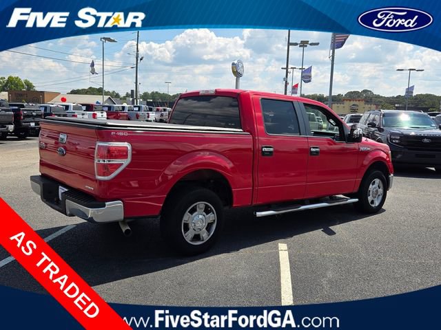 Used 2013 Ford F150 XLT RWD image 8
