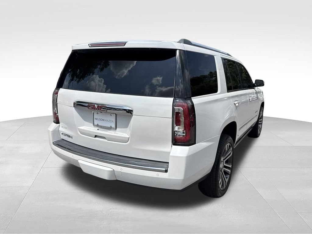 Used 2017 GMC Yukon Denali w/ Open Road Package AWD/4WD image 7