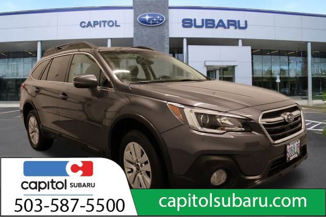 Used 2019 Subaru Outback 2.5i Premium w/ Popular Package #2
